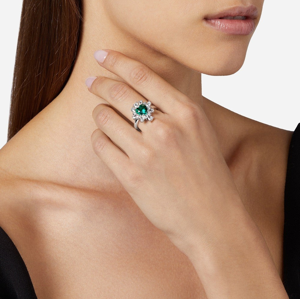 Anello Donna CHIARA FERRAGNI Emerald - J19AWJ21012 - immagine 2