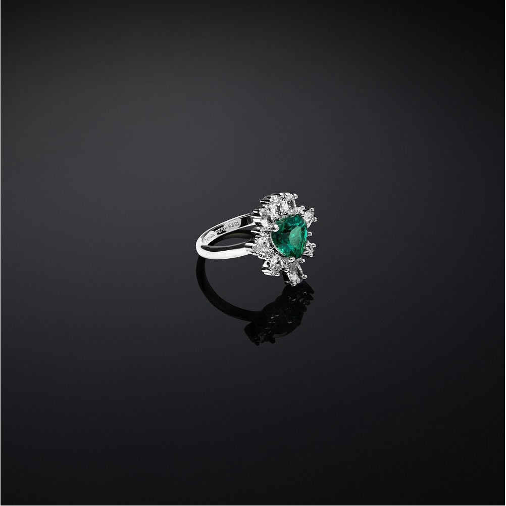 Anello Donna CHIARA FERRAGNI Emerald - J19AWJ21014 - immagine 3