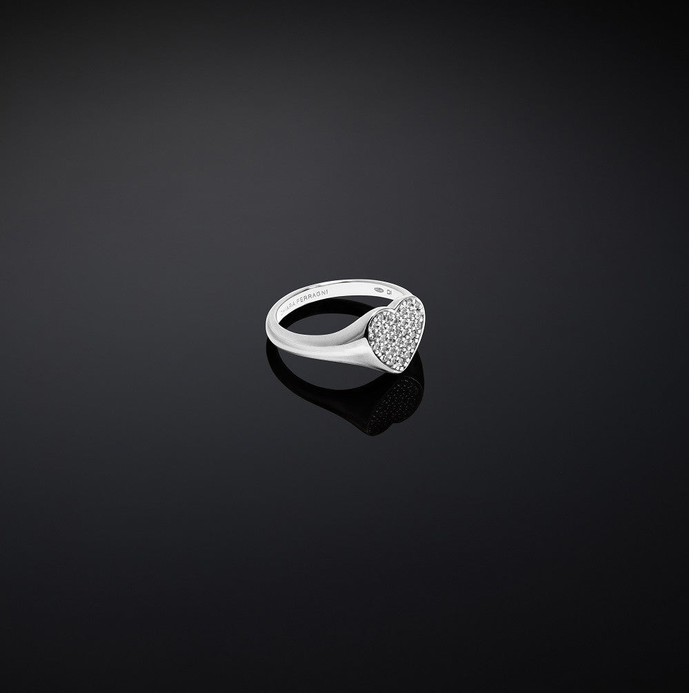 Anello Donna CHIARA FERRAGNI Silver Collection - J19AXD10014 - immagine 3