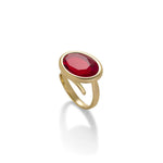 Anello Donna AQUAFORTE VICENZA Caramelle Ovali - H4181139