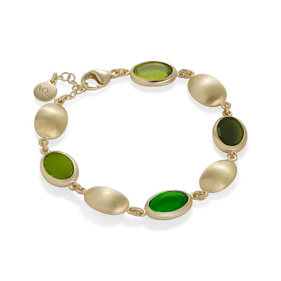 Bracciale Donna AQUAFORTE VICENZA Caramelle Ovali - H4182729