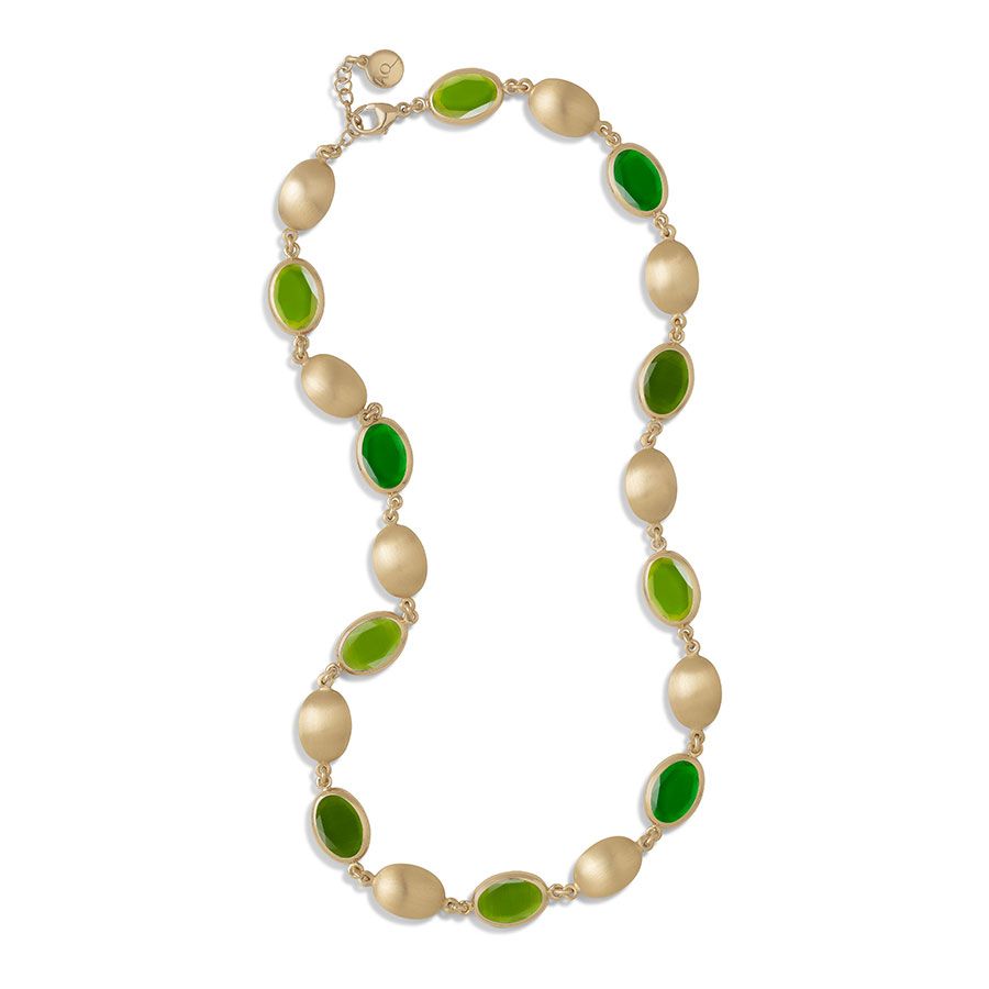 Collana Donna AQUAFORTE VICENZA Caramelle Ovali - H4184894