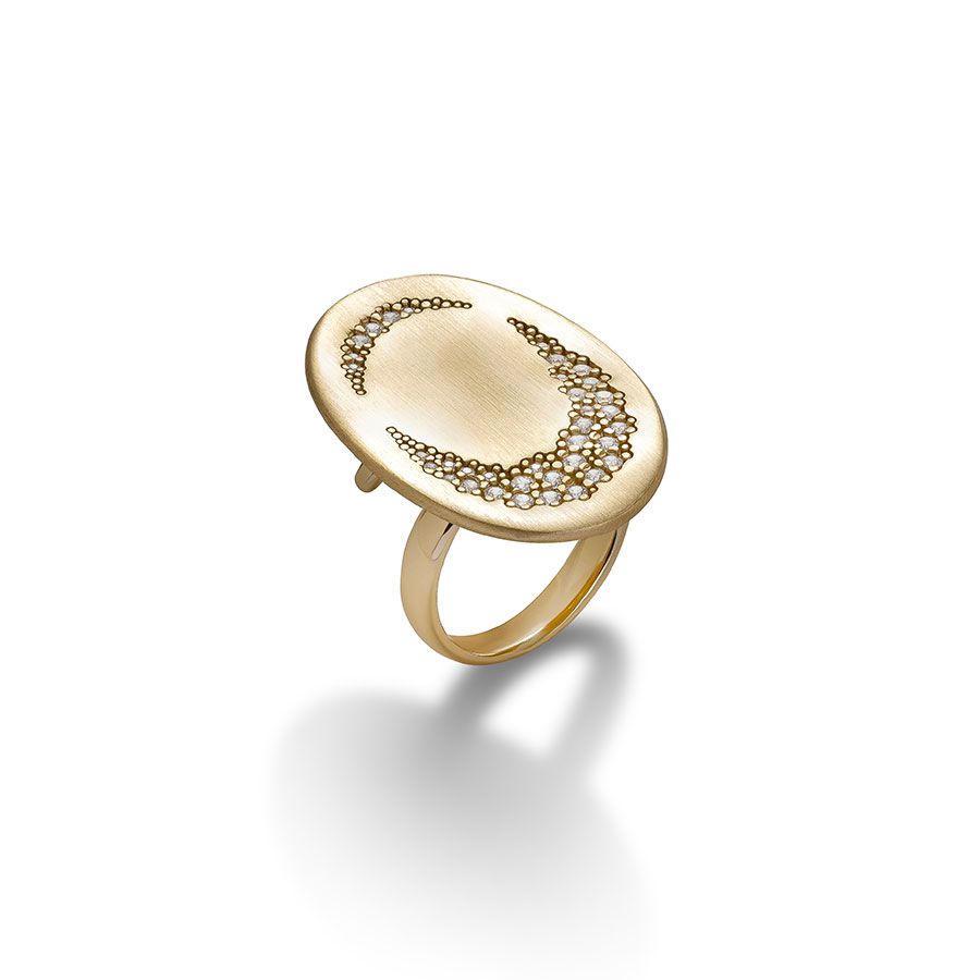 Anello Donna AQUAFORTE VICENZA Ovali Preziosi - H4181123