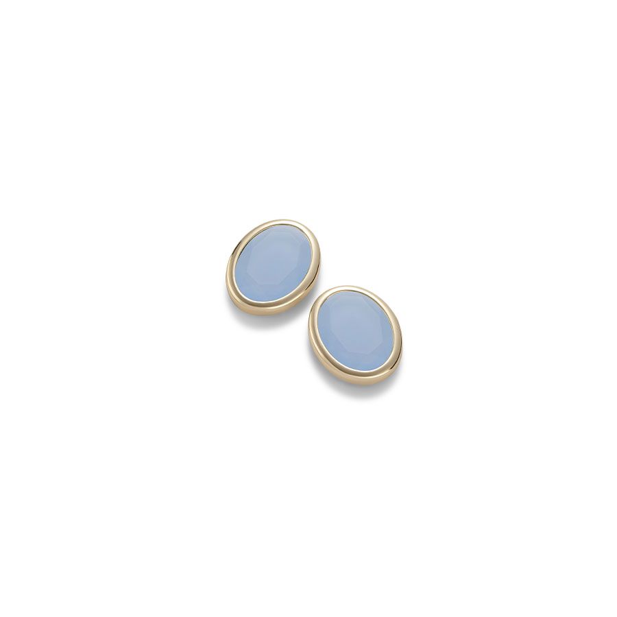 Orecchini Donna AQUAFORTE VICENZA Caramelle Ovali - H4180324