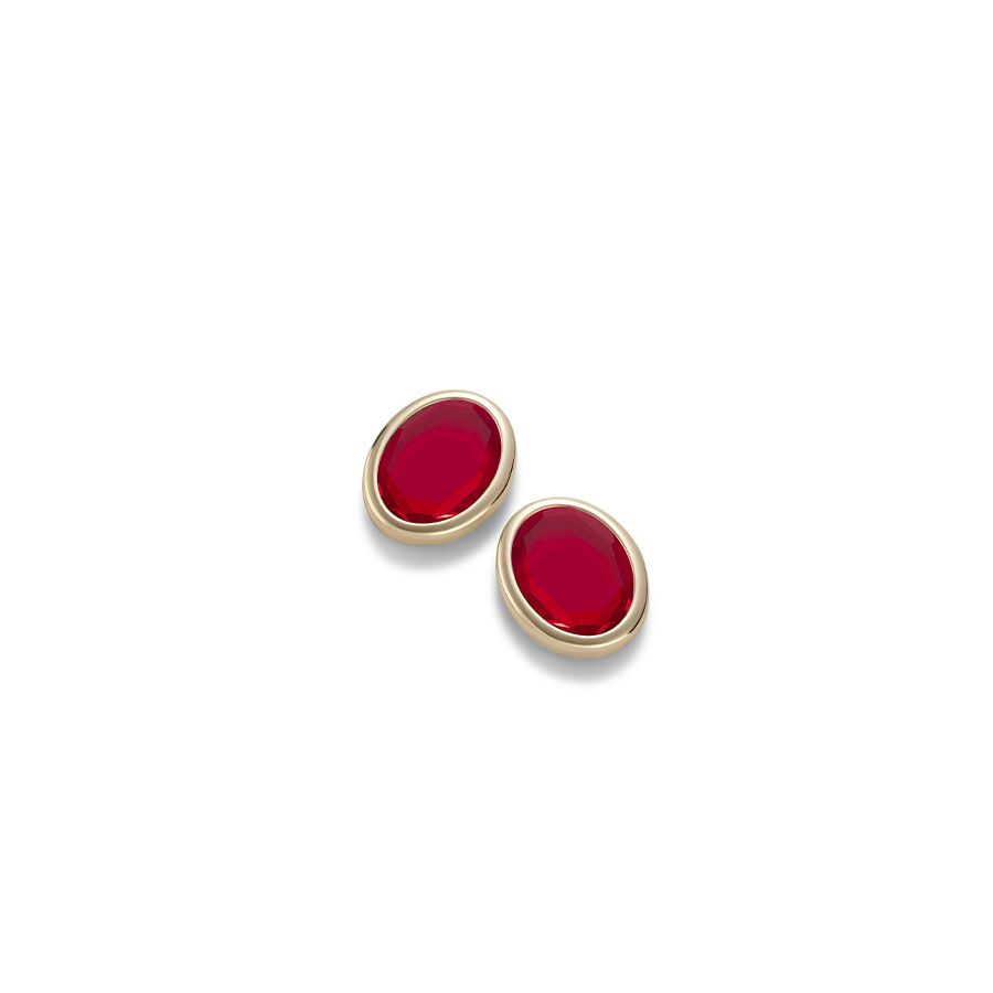 Orecchini Donna AQUAFORTE VICENZA Caramelle Ovali - H4180326