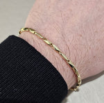 Bracciale Uomo in ORO 750 (18KT) - 1198.BR705X106M10