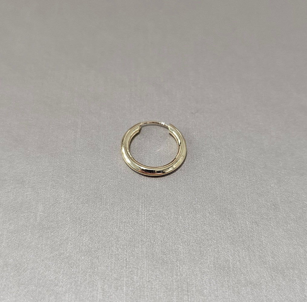 Monorecchino Unisex in ORO 750 (18KT) - 1209.OR9168C:07M10