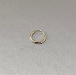 Monorecchino Unisex in ORO 750 (18KT) - 1209.OR9168C:07M10