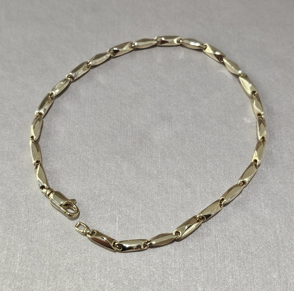 Bracciale Uomo in ORO 750 (18KT) - 1198.BR705X106M10 - immagine 2