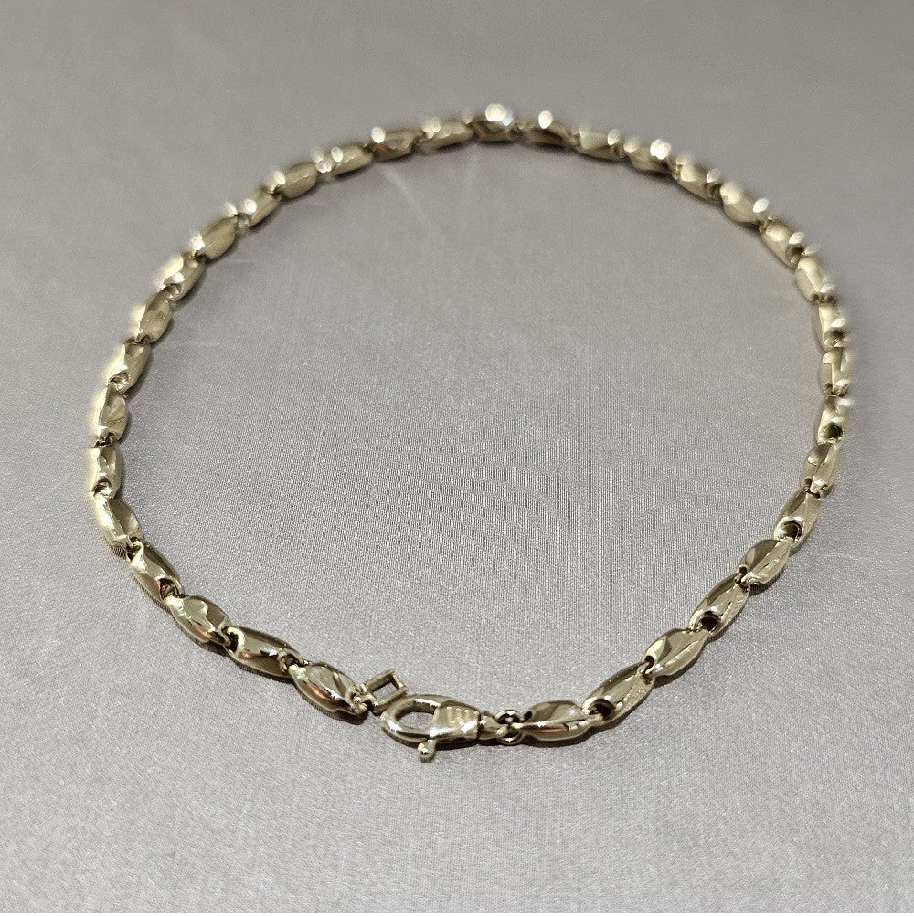 Bracciale Uomo in ORO 750 (18KT) - 1201.BR530X78M10 - immagine 2