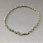 Bracciale Uomo in ORO 750 (18KT) - 1201.BR530X78M10 - immagine 2