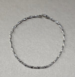 Bracciale Uomo in ORO 750 (18KT) - 1222.BR720X70M6 - immagine 2