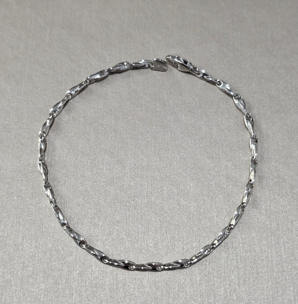 Bracciale Uomo in ORO 750 (18KT) - 1222.BR720X70M6 - immagine 2