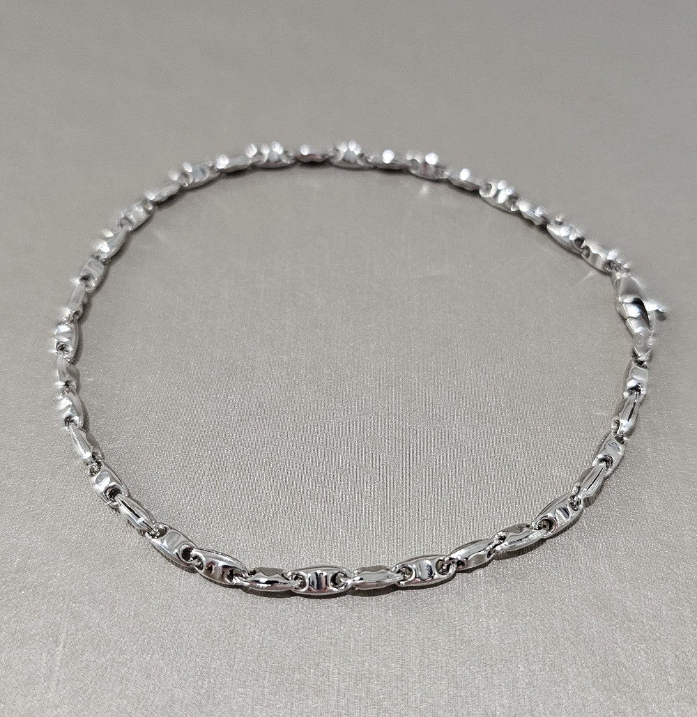 Bracciale Uomo in ORO 750 (18KT) - 1224.BR535X82M6