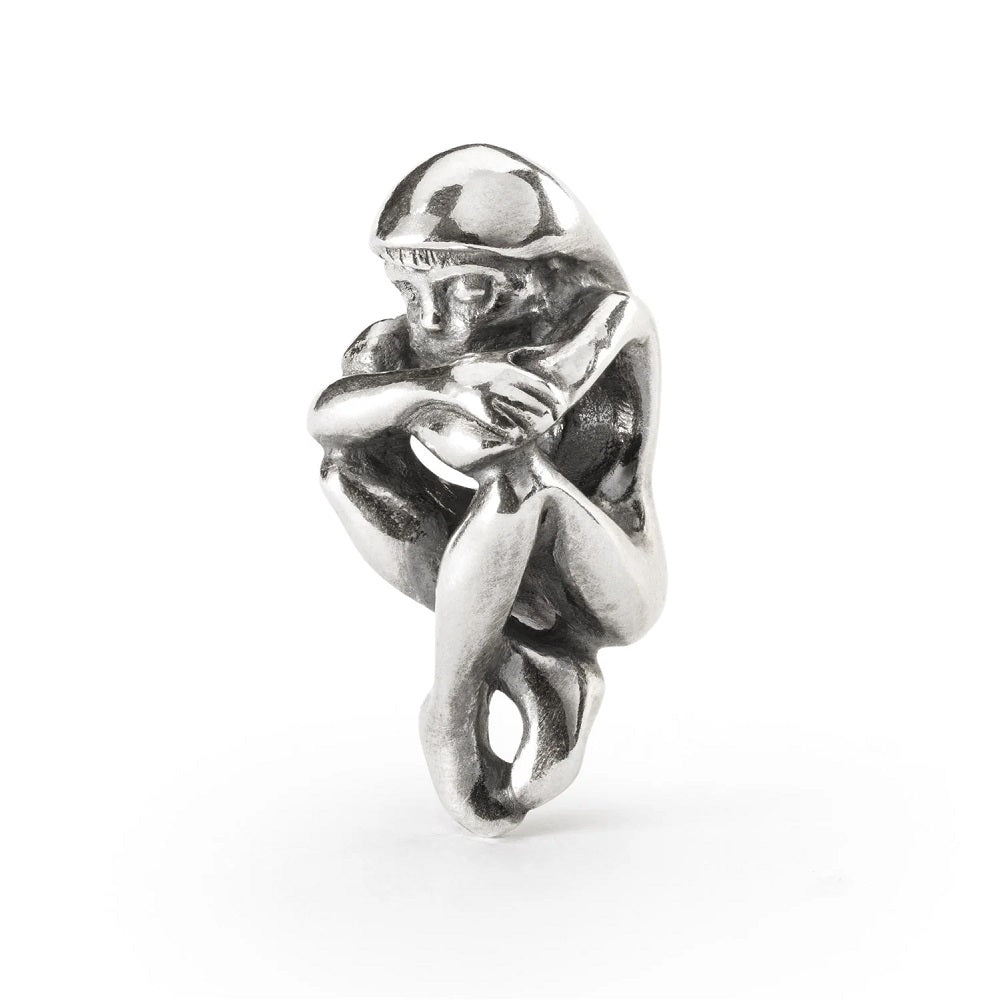 Beads TROLLBEADS Spirito del Natale in Argento 925 - TAGBE-40133