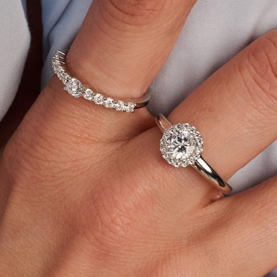 Anello Donna TI SENTO MILANO - 12429ZI/54 - immagine 3