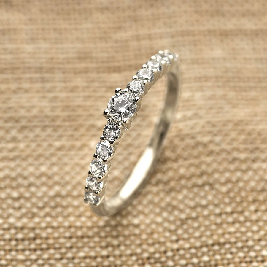 Anello Donna TI SENTO MILANO - 12429ZI/54 - immagine 4
