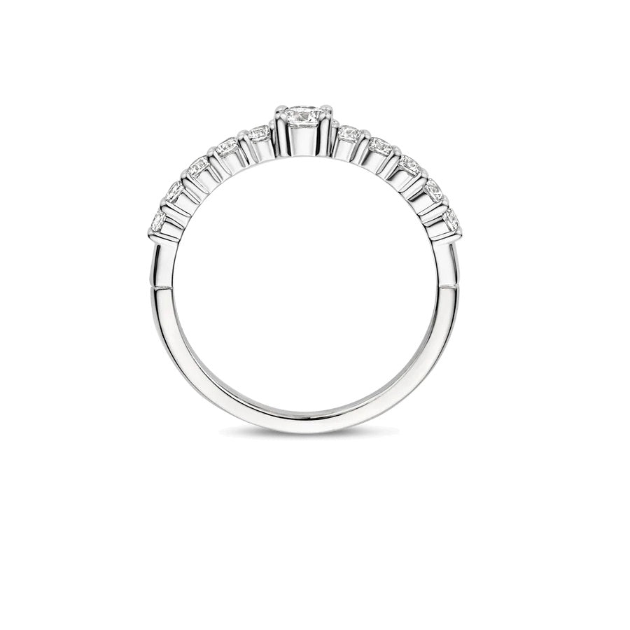 Anello Donna TI SENTO MILANO - 12429ZI/54 - immagine 5