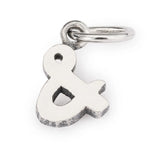 Pendente TROLLBEADS Simbolo “&” in Argento 925 - TAGBE-20296