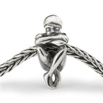 Beads TROLLBEADS Spirito del Natale in Argento 925 - TAGBE-40133 - immagine 4