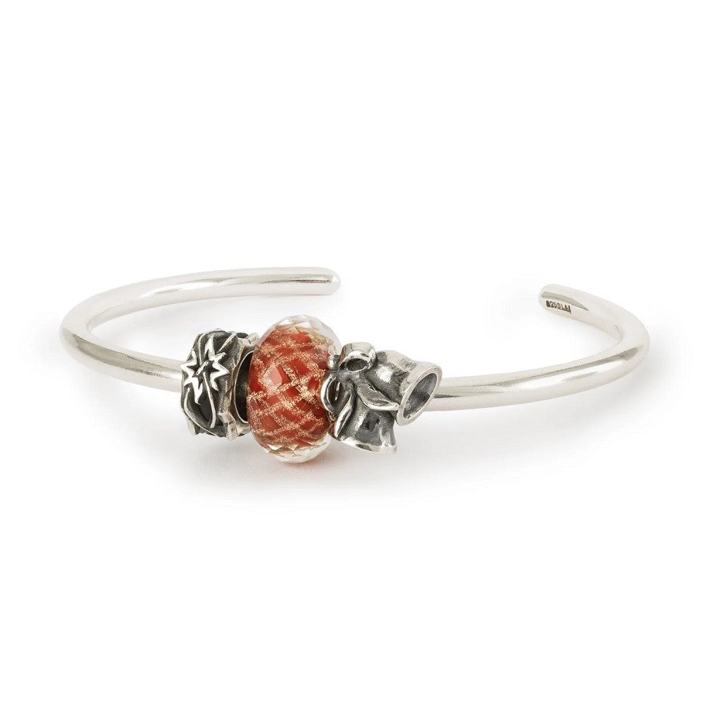Stop TROLLBEADS Campanelle dell'Armonia in Argento 925 - TAGBE-20268 - immagine 3