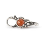 Chiusura TROLLBEADS Vitalità in Argento 925 e Pietra Preziosa - TAGLO-00125