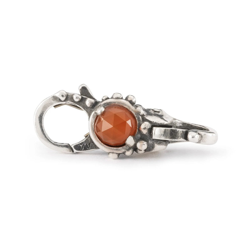 Chiusura TROLLBEADS Vitalità in Argento 925 e Pietra Preziosa - TAGLO-00125
