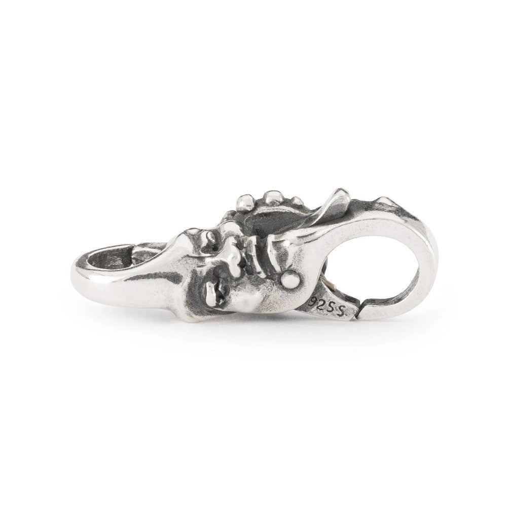 Chiusura TROLLBEADS Vitalità in Argento 925 e Pietra Preziosa - TAGLO-00125