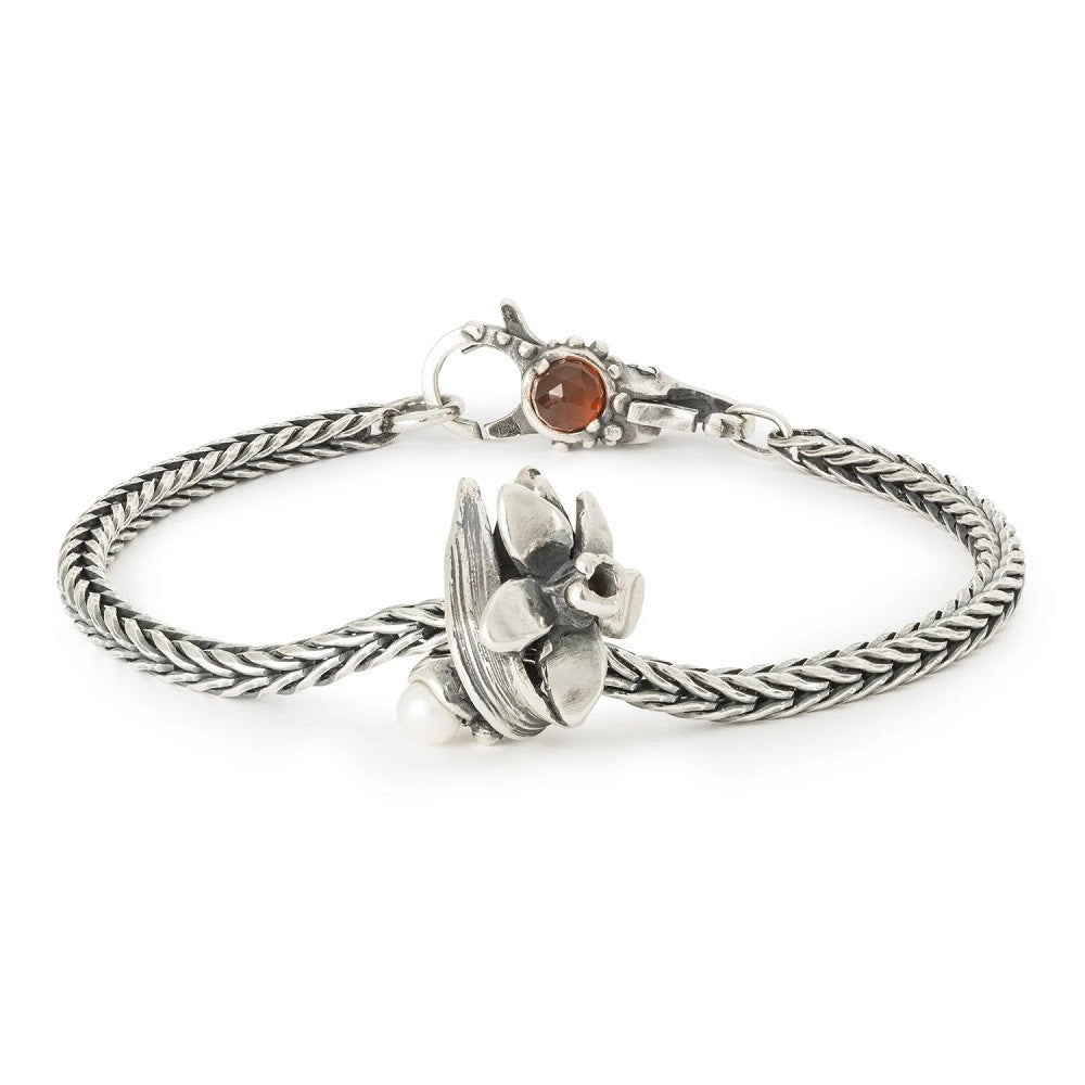 Chiusura TROLLBEADS Vitalità in Argento 925 e Pietra Preziosa - TAGLO-00125 - immagine 4