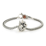 Chiusura TROLLBEADS Vitalità in Argento 925 e Pietra Preziosa - TAGLO-00125 - immagine 4