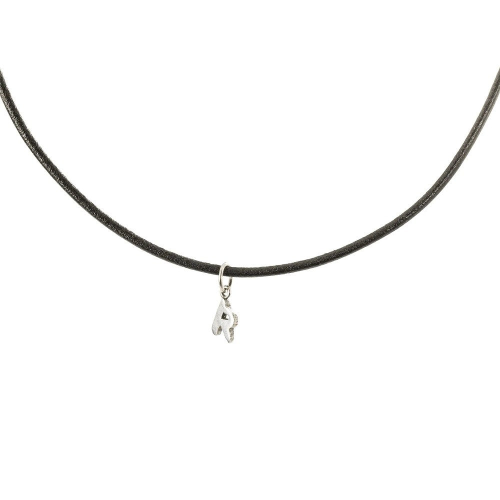 Pendente TROLLBEADS Lettera “R” in Argento 925 - TAGBE-20287 - immagine 2