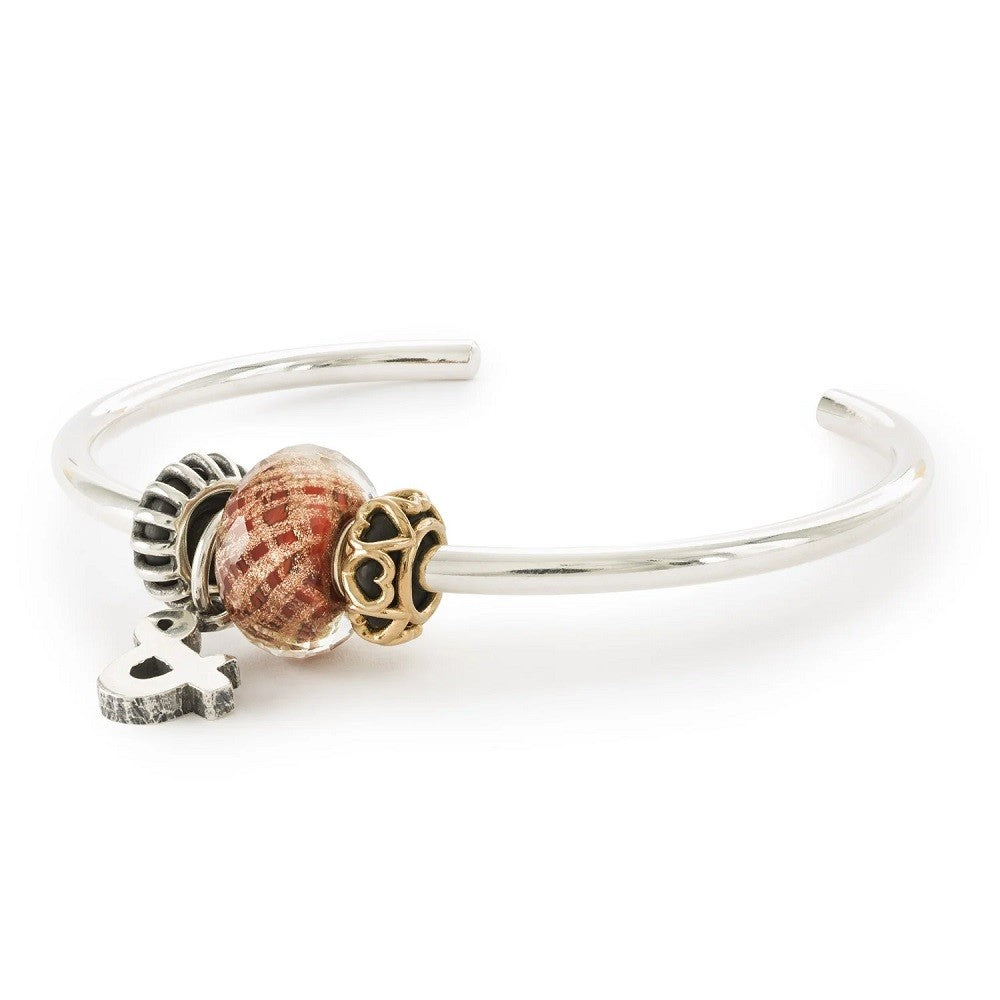 Pendente TROLLBEADS Simbolo “&amp;” in Argento 925 - TAGBE-20296 - immagine 2