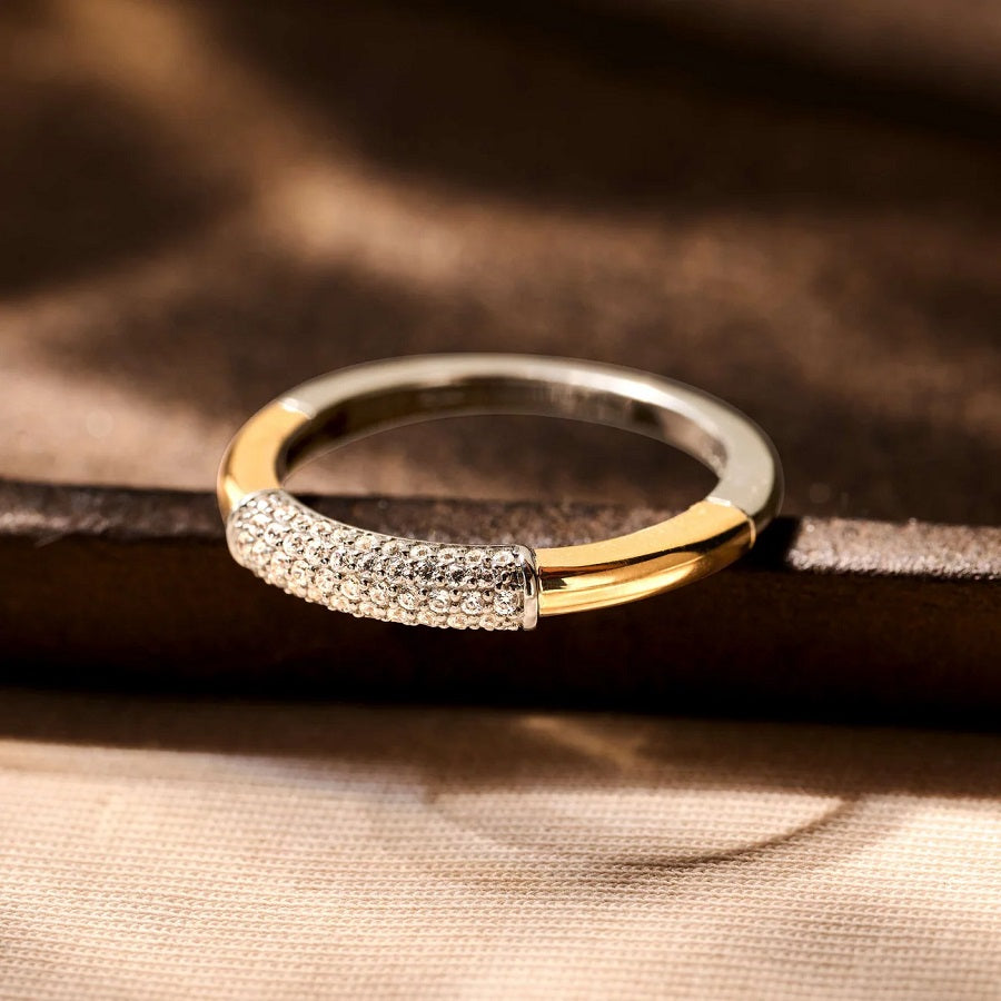 Anello Donna TI SENTO MILANO - 12437ZY/52 - immagine 4