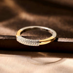 Anello Donna TI SENTO MILANO - 12437ZY/52 - immagine 4
