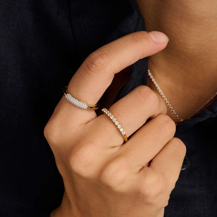 Anello Donna TI SENTO MILANO - 12437ZY/52 - immagine 6