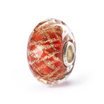 Beads TROLLBEADS Sorrisi &amp; Regali in Vetro di Murano - TGLBE-30125 - immagine 2