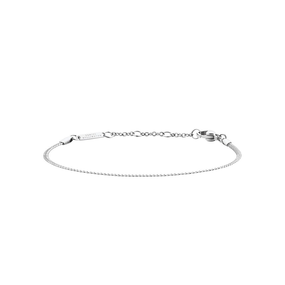 Bracciale Donna DANIEL WELLINGTON Flat Chain - DW00400540