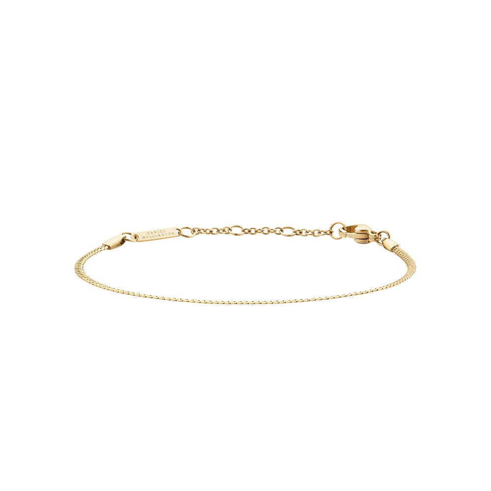Bracciale Donna DANIEL WELLINGTON Flat Chain - DW00400542