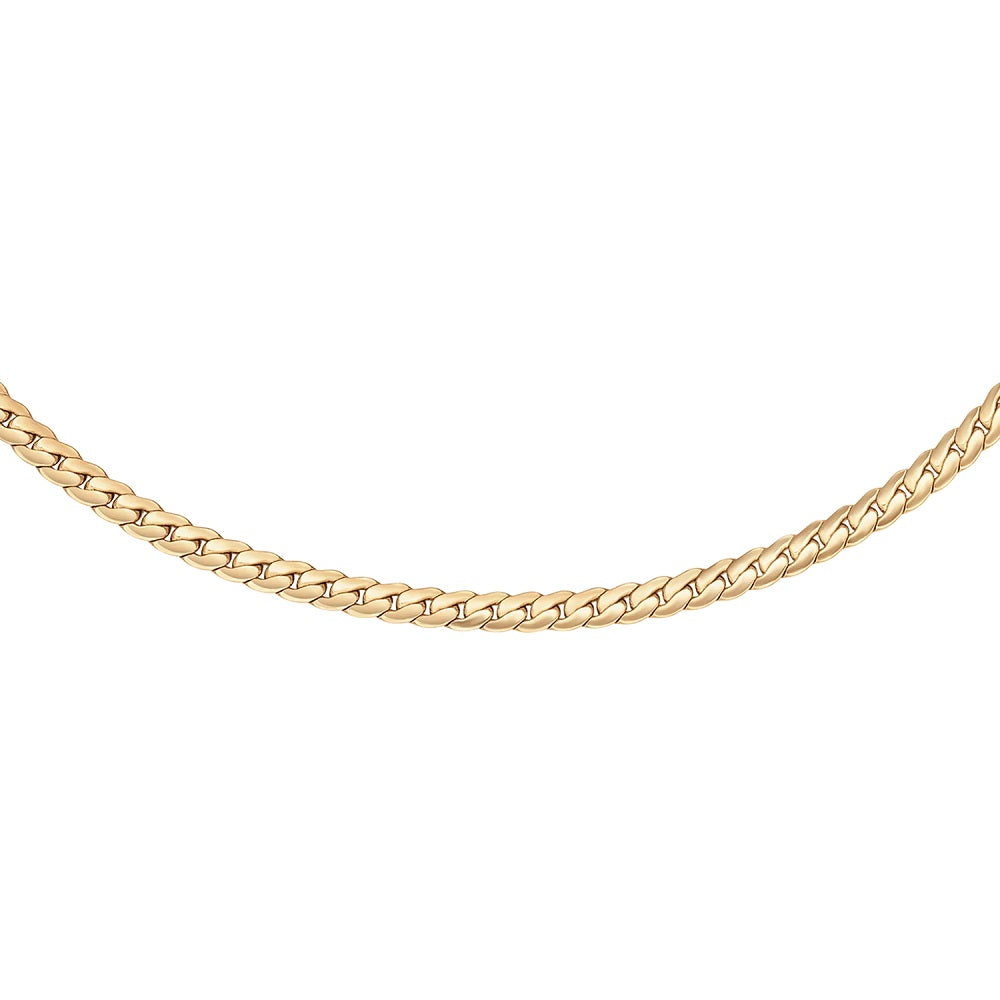 Collana Donna DANIEL WELLINGTON Flat Chain - DW00400545