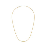 Collana Donna DANIEL WELLINGTON Flat Chain - DW00400545 - immagine 3