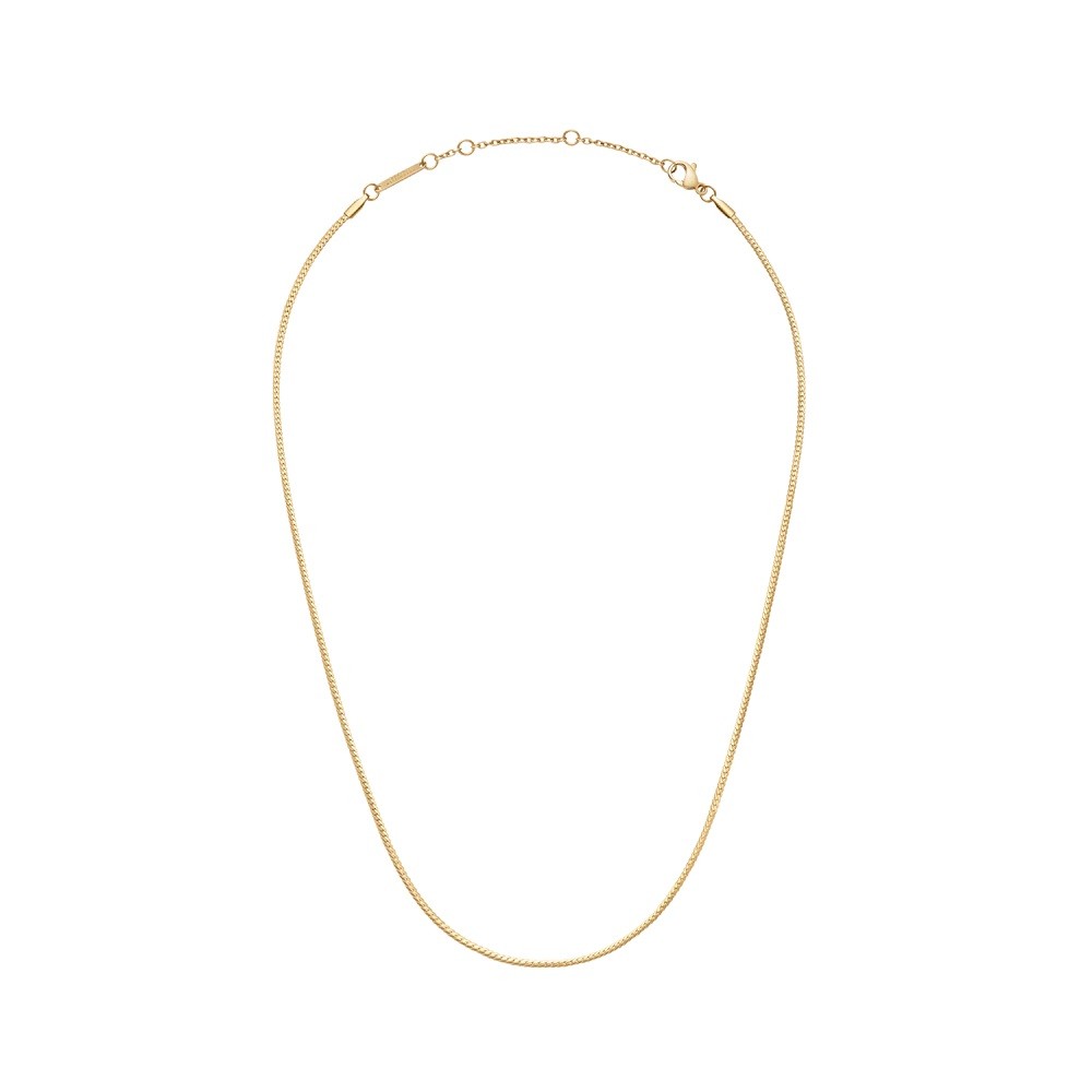 Collana Donna DANIEL WELLINGTON Flat Chain - DW00400545 - immagine 3