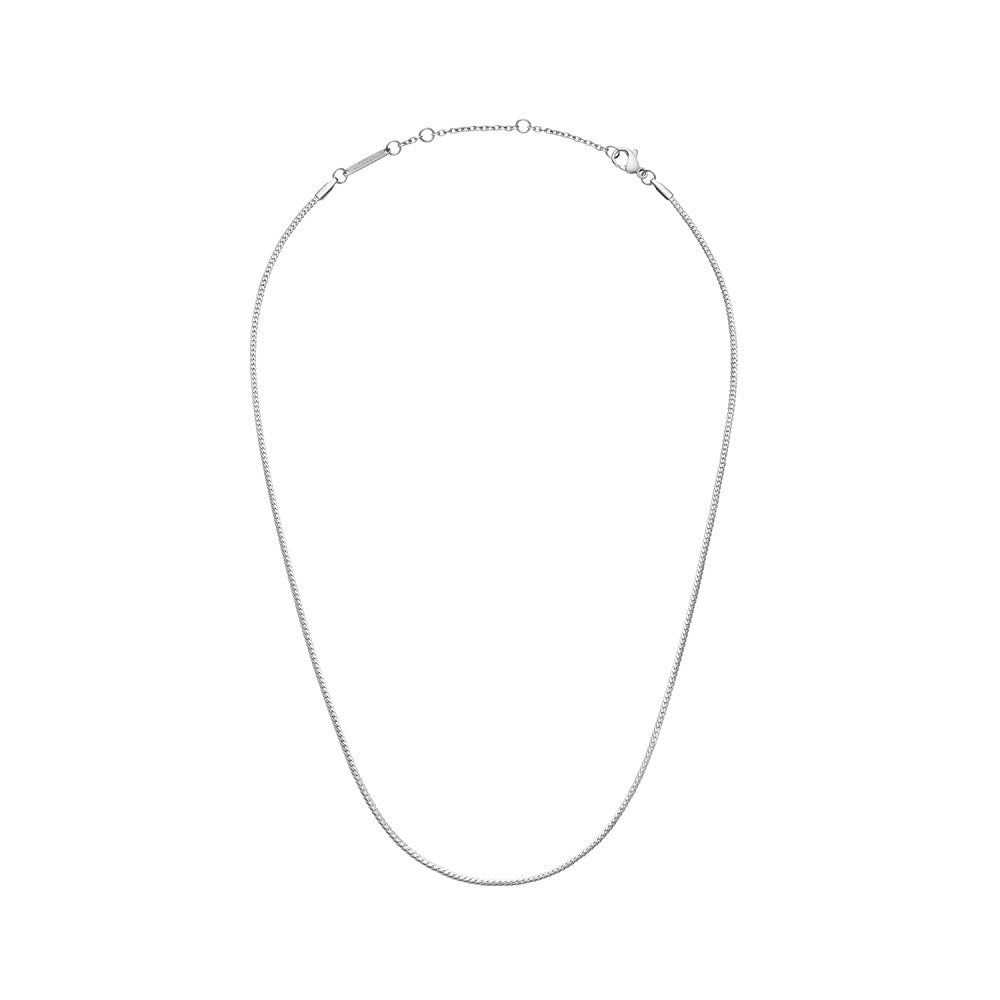 Collana Donna DANIEL WELLINGTON Flat Chain - DW00400546 - immagine 3