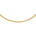 Collana Donna DANIEL WELLINGTON Twisted Chain - DW00400566