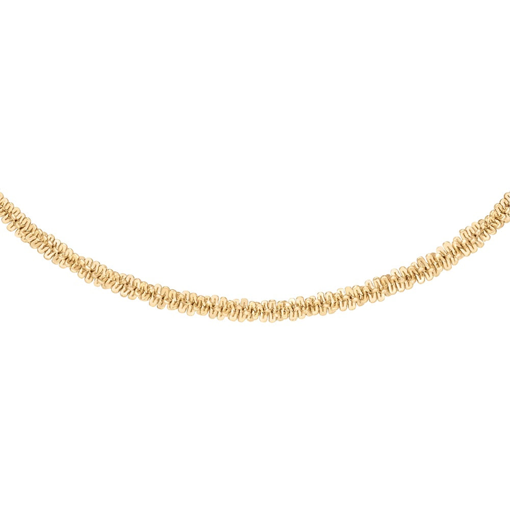 Collana Donna DANIEL WELLINGTON Twisted Chain - DW00400566