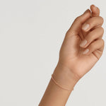 Bracciale Donna DANIEL WELLINGTON Twisted Chain - DW00400560 - immagine 2
