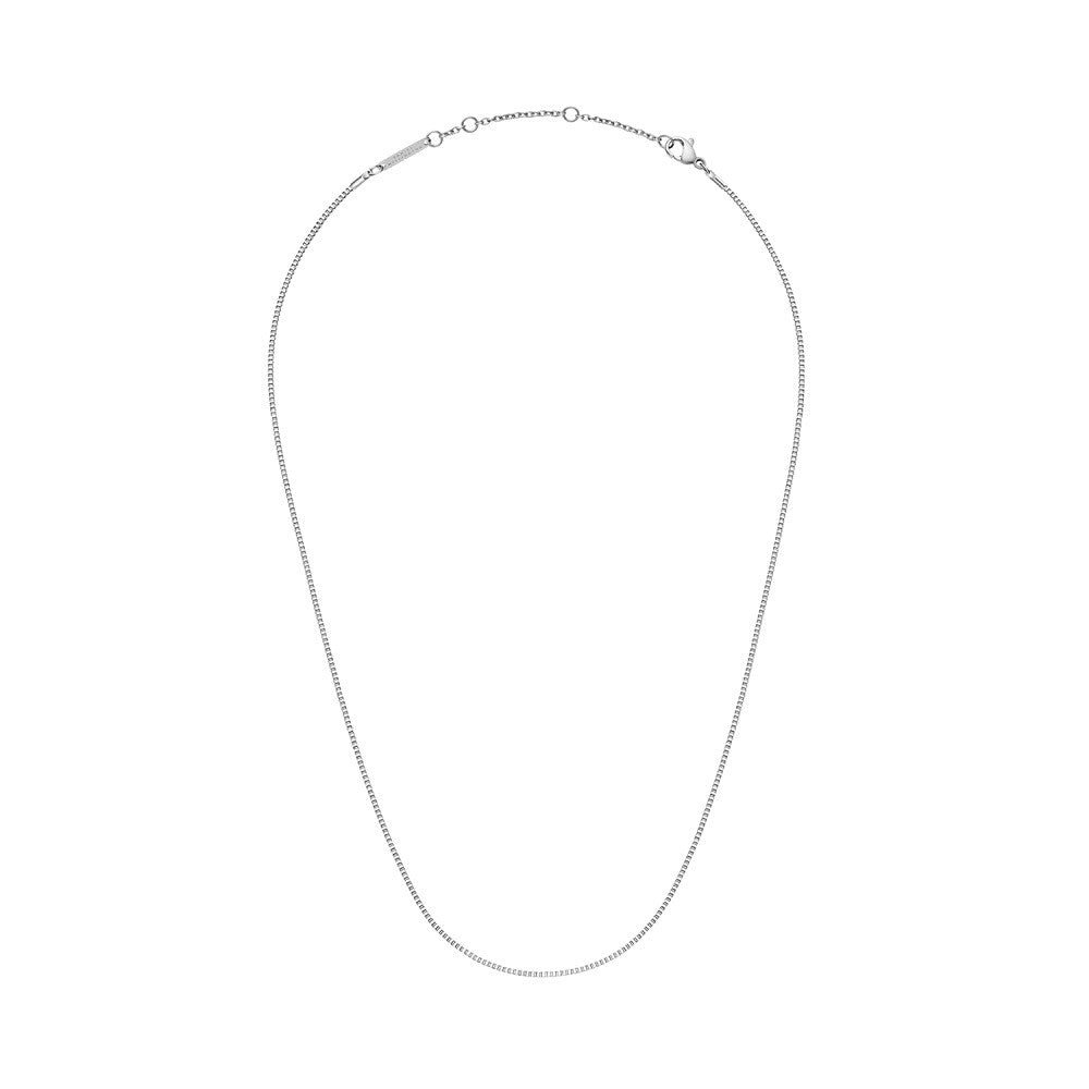 Collana Donna DANIEL WELLINGTON Box Chain - DW00400552 - immagine 3