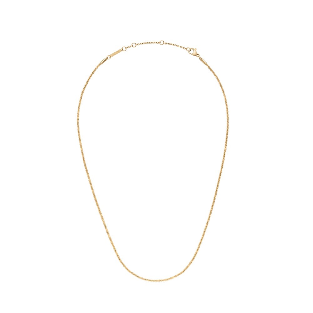 Collana Donna DANIEL WELLINGTON Twisted Chain - DW00400566 - immagine 3