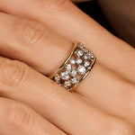 Anello Donna TI SENTO MILANO - 12449ZY/58 - immagine 4