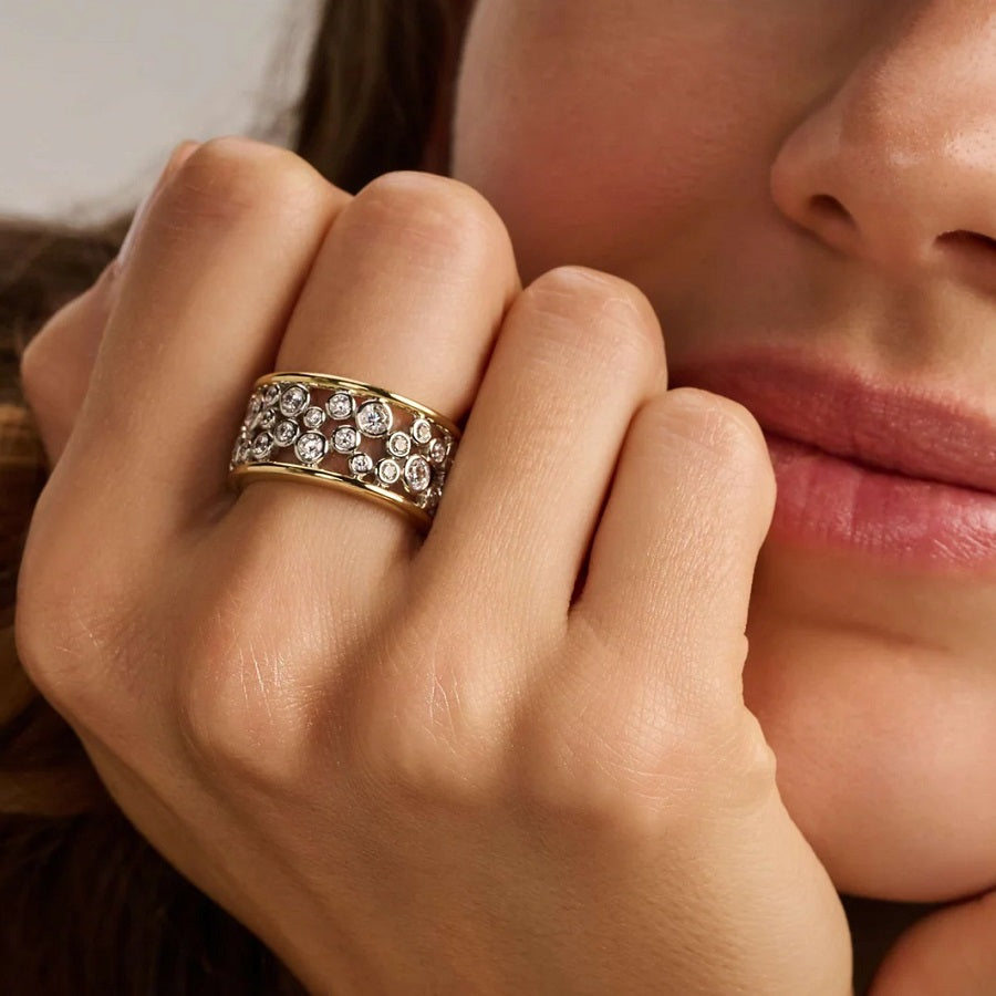 Anello Donna TI SENTO MILANO - 12449ZY/58 - immagine 5