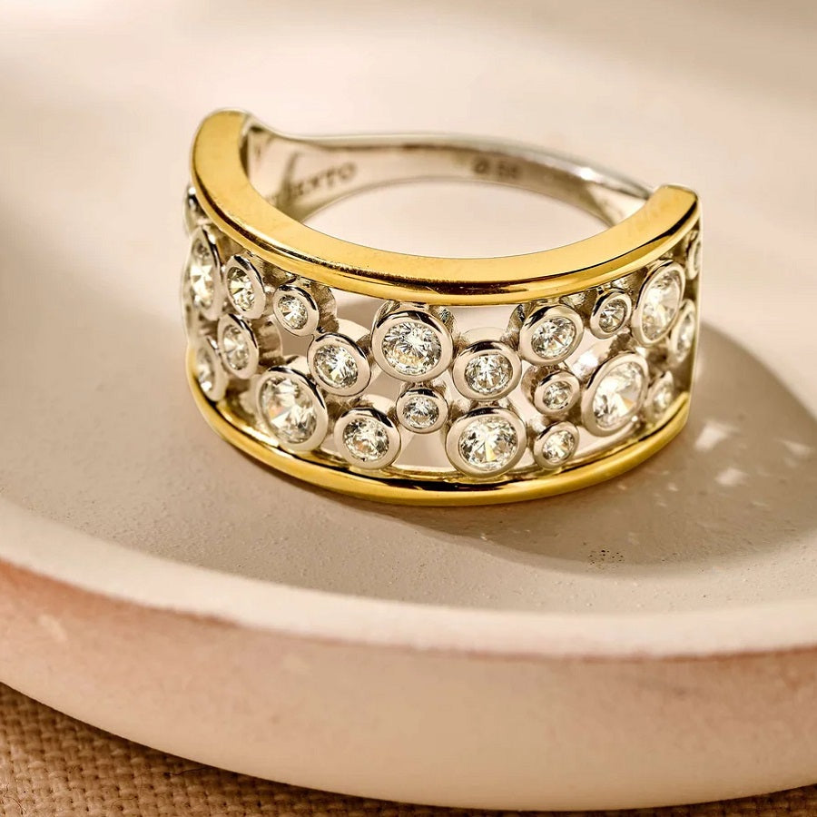 Anello Donna TI SENTO MILANO - 12449ZY/58 - immagine 6